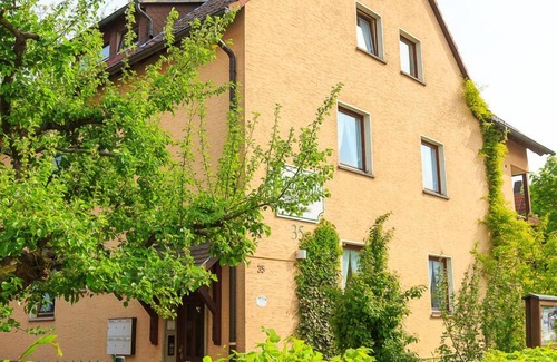 Staffelstein Apartamento | Apartamento (60m²) en la planta baja con terraza y jardín.