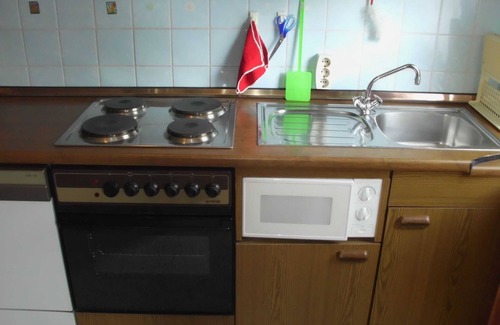 Altfunnixsiel Apartamento | Wohnung 73 - Hans-g. Otten