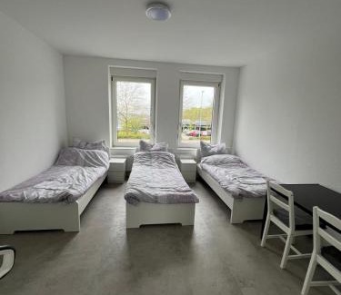 Luedenscheid Apartamento | Wohnung 8P Zentral Lüdenscheid