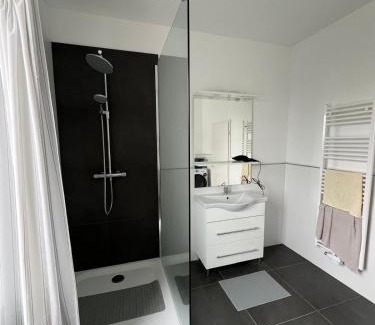 Luedenscheid Apartamento | Wohnung 8P Zentral Lüdenscheid