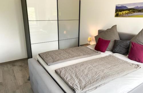 Hoechenschwand Apartamento | Wohnung Alpenblick