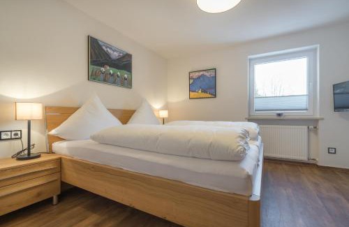 Oberstdorf Apartamento | Wohnung "AlpppTraum" mit Traumblick