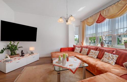 Duhnen Apartamento | Wohnung am Deich