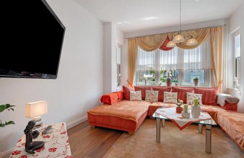 Duhnen Apartamento | Wohnung am Deich