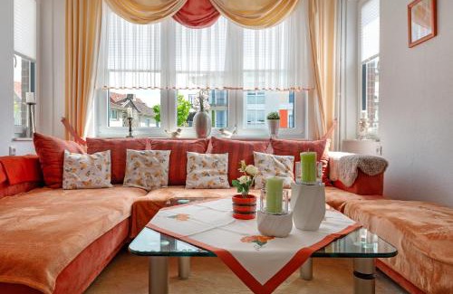 Duhnen Apartamento | Wohnung am Deich