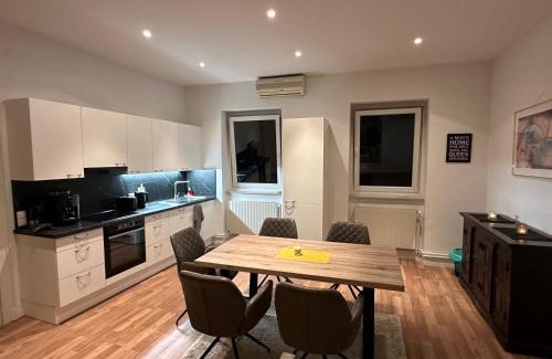 Neunkirchen Apartamento | Wohnung am Stadtpark