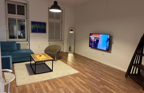 Neunkirchen Apartamento | Wohnung am Stadtpark
