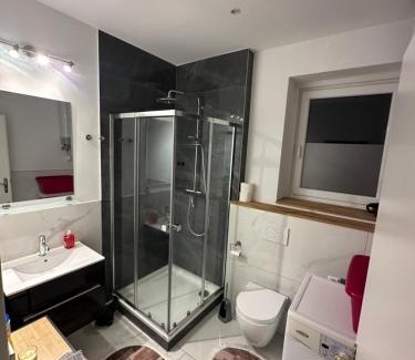 Neunkirchen Apartamento | Wohnung am Stadtpark