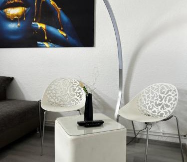 Western Ring Area Apartamento | Wohnung am weißen Ross