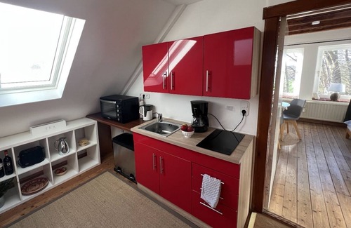 Worpswede Apartamento | Wohnung Atelier - Willi Ohler Haus