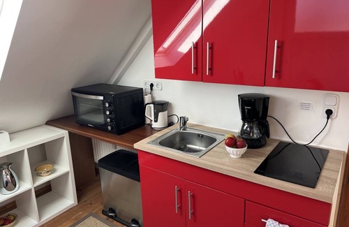 Worpswede Apartamento | Wohnung Atelier - Willi Ohler Haus