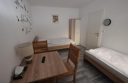 Neckarvorstadt Apartamento | Wohnung Bad Cannstadt