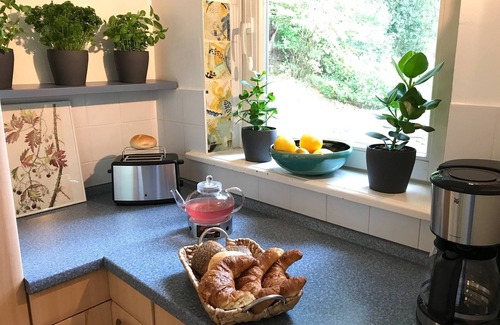 Worpswede Apartamento | Wohnung Bernhard Hoetger - Willi Ohler Haus