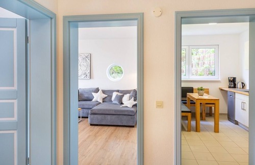 Wittduen Apartamento | Wohnung "casa del Mar" Der Großzügige Garten und die Terrasse der Ferienwohnung "casa del Mar" Laden Sie und Ihre Familie zum Relaxen, Spielen und Verweilen ein