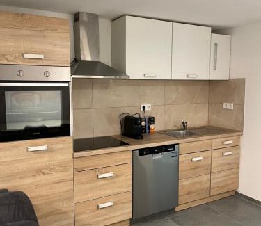 Metzingen Apartamento | Wohnung