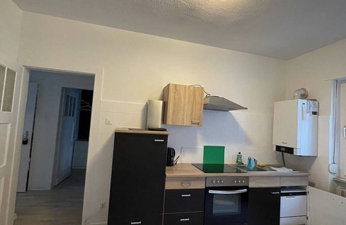 Pellenz Apartamento | Wohnung für 4 Gäste Direkt in der Stadtmitte in Andernach