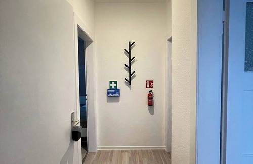 Pellenz Apartamento | Wohnung für 4 Gäste Direkt in der Stadtmitte in Andernach