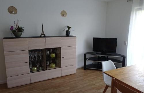Wipperfuerth Apartamento | Wohnung für 4 Personen