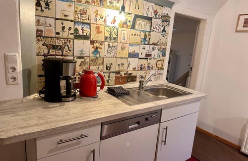 Worpswede Apartamento | Wohnung Fritz Mackensen - Willi Ohler Haus