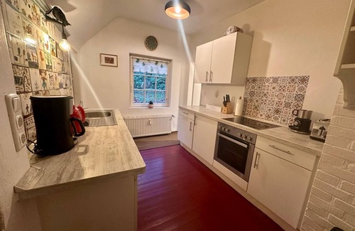Worpswede Apartamento | Wohnung Fritz Mackensen - Willi Ohler Haus