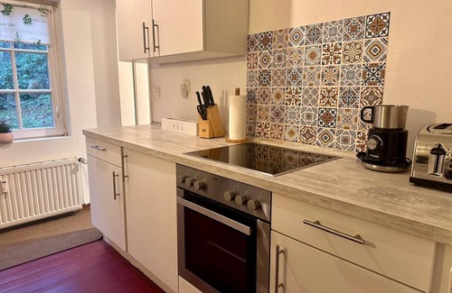 Worpswede Apartamento | Wohnung Fritz Mackensen - Willi Ohler Haus