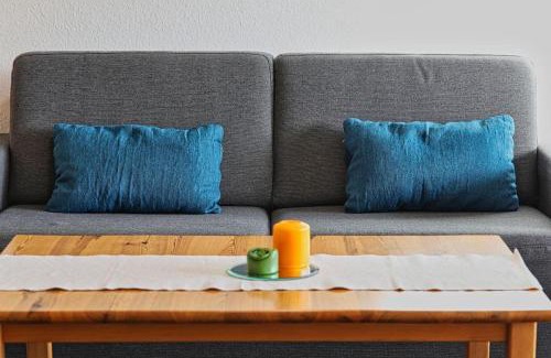 Steenodde Apartamento | Wohnung-Froemming