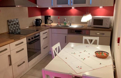 Gueby Apartamento | Wohnung Honeymoon - Hof Eckhorst