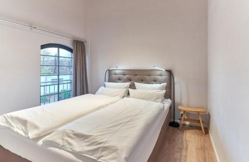 Brandenberg Apartamento | Wohnung in Brandenburg An Der Havel mit Grill, Terrasse und Garten