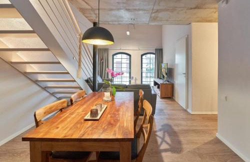 Brandenberg Apartamento | Wohnung in Brandenburg An Der Havel mit Grill, Terrasse und Garten