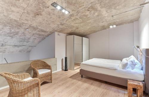 Brandenberg Apartamento | Wohnung in Brandenburg An Der Havel mit Grill, Terrasse und Garten