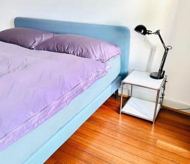 Laufenburg Apartamento | Wohnung im Altstadthaus am Rhein