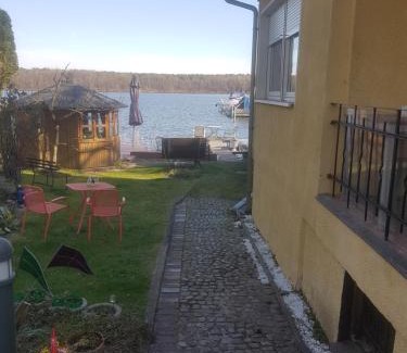 Zeuthen Apartamento | Wohnung im Haus am See von Berlin