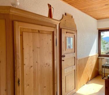 Gorxheimertal Apartamento | Wohnung im Landhaus - Natur mit Balkon & Garten