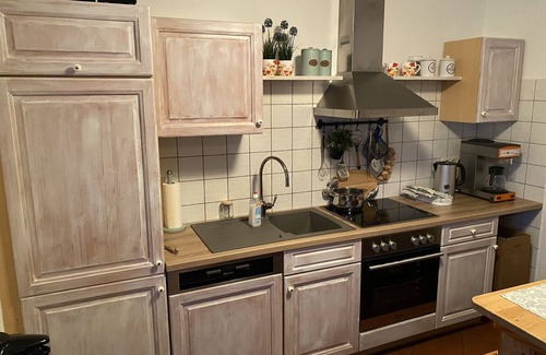 Dargun Apartamento | Vivienda en Dargun con jardín