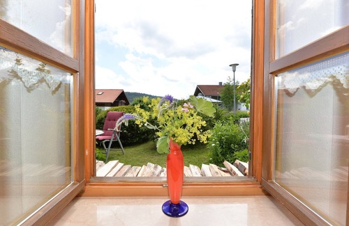 Bayerisch Eisenstein Apartamento | Apartamento en Bayerisch Eisenstein mit Garten
