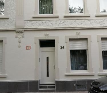 Kalk Apartamento | Wohnung in Köln 2B