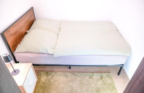 Loschwitz Apartamento | Wohnung in Loschwitz mit Parkplatz