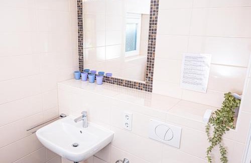 Loschwitz Apartamento | Wohnung in Loschwitz mit Parkplatz