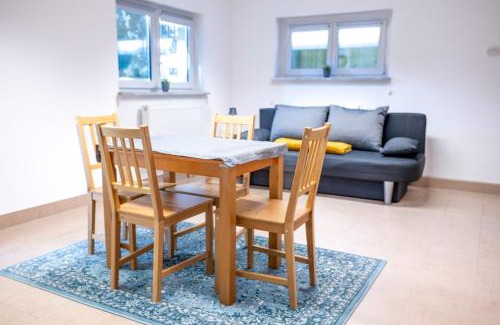 Loschwitz Apartamento | Wohnung in Loschwitz mit Parkplatz