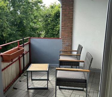 Furth-Sud Apartamento | Wohnung in Neuss - nähe Düsseldorf