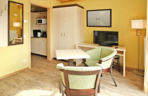 Plau am See Apartamento | Apartamento en Plau am See mit Garten