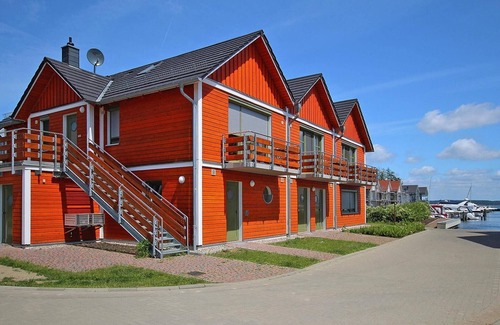 Plau am See Apartamento | Apartamento en Plau am See mit Garten