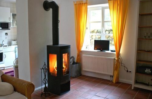 Semlow Apartamento | Wohnung in Semlow mit Garten und Terrasse, cleaning included
