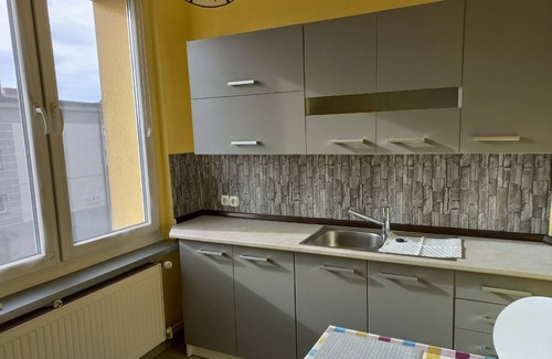 Tarnowskie Gory Apartamento | Wohnung in Tarnowskie Gory, Neben dem Gerichtsgebaeude