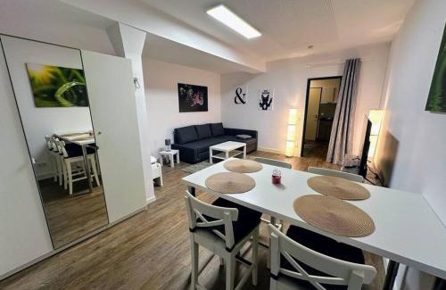 Huxtertor/Muhlentor/Gartnergasse Apartamento | Wohnung in Uni-Nähe