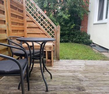 Huxtertor/Muhlentor/Gartnergasse Apartamento | Wohnung in Uni-Nähe