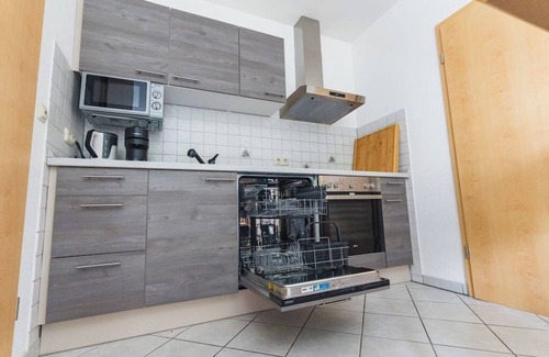 Mainz-Bingen Apartamento | Wohnung in Weinbergen bei Mainz, Ferienwohnung "wineyards" - in den Weinbergen mit Küche & Bad