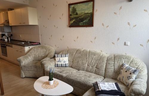 Wiek Apartamento | Wohnung in Wiek nahe Juliusruh Strand, cleaning included