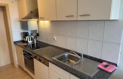 Wiek Apartamento | Wohnung in Wiek nahe Juliusruh Strand, cleaning included