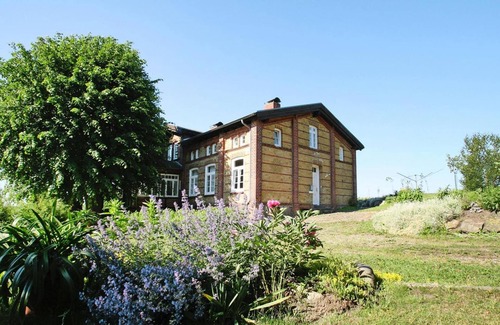 Kloster Tempzin Apartamento | Apartamento en Zahrensdorf bei drei Visto